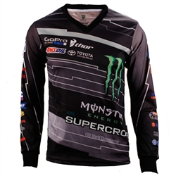 Supercross Jersey - Medium