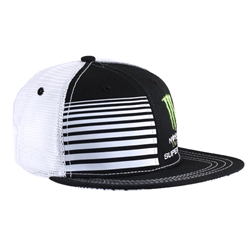 Monster Energy Supercross Horizontal Cap