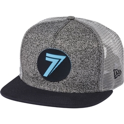 Speckle Seven Brand Cap