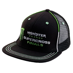 Monster Energy Supercross Finals Cap