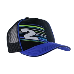 Cooper Webb Supercross Mesh Back Youth Cap