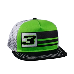 Eli Tomac Supercross 3 Bar Cap