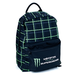 Monster Energy Supercross Chain Backpack