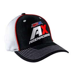 AMSOIL Arencross Cap With Mesh Back