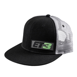 ET3 Mesh Back Cap