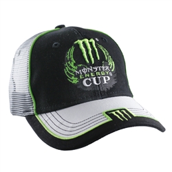 Monster Energy Cup Mesh Back Cap