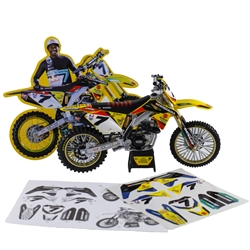 1:12 James Stewart Bike