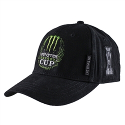Monster Energy Cup Black Cap