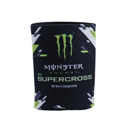 Monster Energy Supercross Can Sleeve