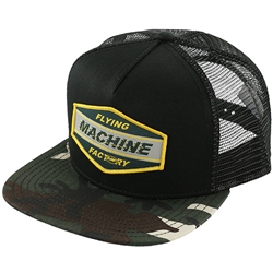 FMF Racing Hawthorne Camo Hat