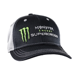 Supercross Athletic Mesh Cap