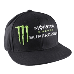 Supercross Herringbone Cap