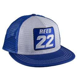 Reed22 Plate Youth Cap