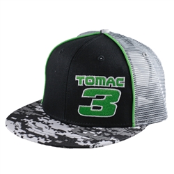 Tomac3 Digi Cap