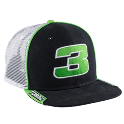 Tomac3 Mesh Cap