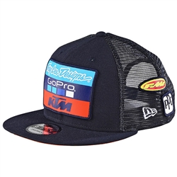 Team TLD KTM Snapback Blue Hat