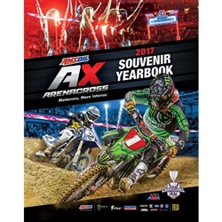 Arenacross 2017 Yearbook