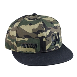 Roczen 94 Camo Cap