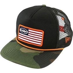 FMF Racing Stars & Bars Camo Hat