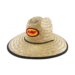 FMF Don Guard Straw Hat