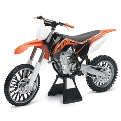 1:6 KTM Dirt Bike