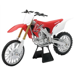 1:6 Honda Dirt Bike