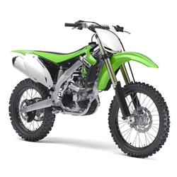 1:6 Kawasaki Dirt Bike