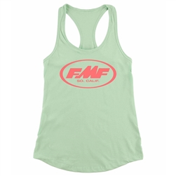 FMF Mint Pristine Women's Tank