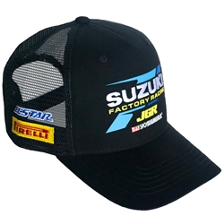 JGRMX 2020 Team Hat