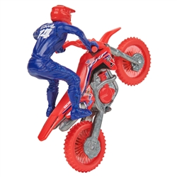 1:24 Cole Seely Replica SX Bike- Mix 9