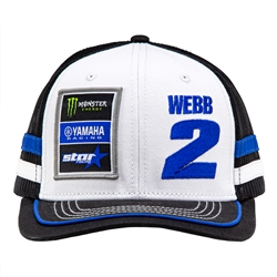 Cooper Webb 2 Mesh Stripe Cap