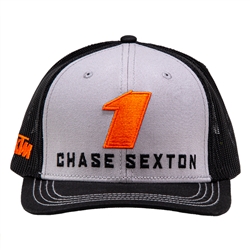 Chase Sexton 1 Namedrop Adjustable Cap