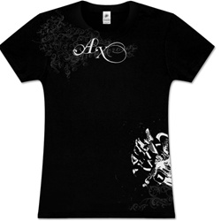 Arenacross Ladies Scroll Tee