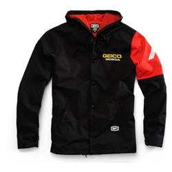 Geico Honda Flux Hooded Jacket