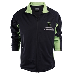 Monster Energy Supercross Zip Jacket