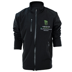 Monster Energy Supercross Brand Jacket