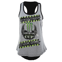 Ladies Monster Energy Cup Tank