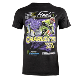 SMX 2023 Charlotte Tee