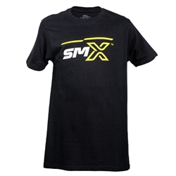 SuperMotocross Black Tee