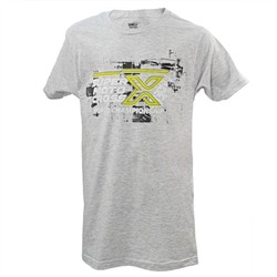 SuperMotocross World Championship Ash Grey Tee