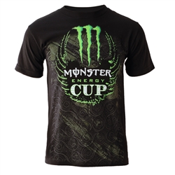 Monster Energy Cup Chain Tee