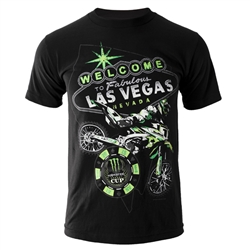 2015 Monster Energy Cup Flying Chip Tee