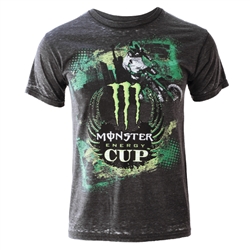 Monster Energy Cup Skyline Tee