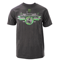 Monster Energy Supercross Finals 2016 Skyline Gray Tee