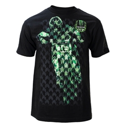 Monster Energy Cup 2016 Chevron Tee