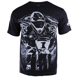 AMSOIL Arenacross Rider's Closeup Tee