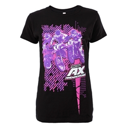 AMSOIL Arenacross Podium Ladies Tee