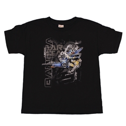 Barcia Chase Youth Tee