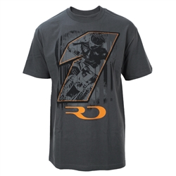 Dungey1 Grey Tee