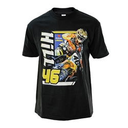 Justin Hill 46 Tee